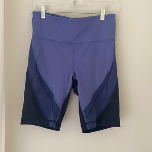 Lululemon bike shorts